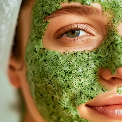 GREEN PEEL® Kräuterschälkur – Tiefenreinigung in Essen