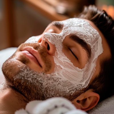 Herren-Kosmetik – Gesichtspflege für Männer in Essen
