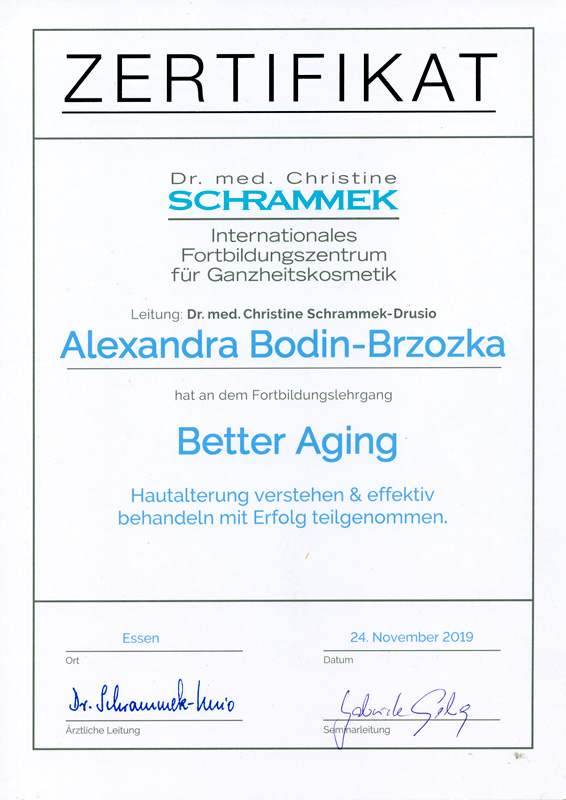 Better Aging